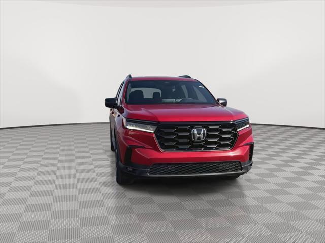 new 2025 Honda Pilot car, priced at $42,105