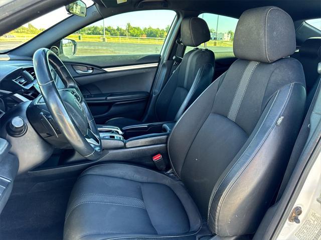 used 2019 Honda Civic car, priced at $17,000