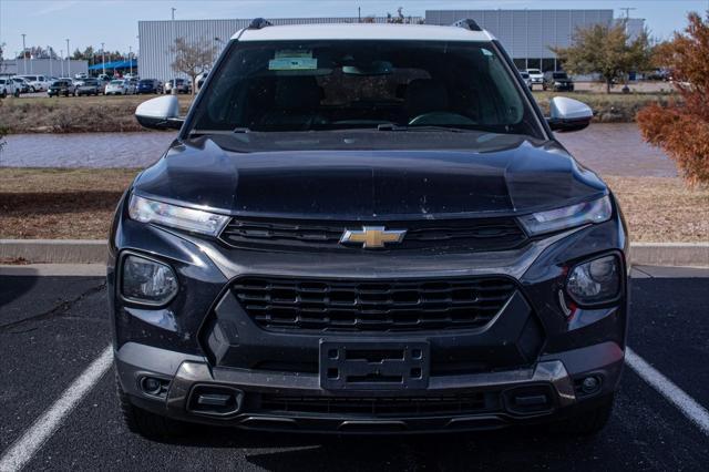 used 2021 Chevrolet TrailBlazer car, priced at $22,000