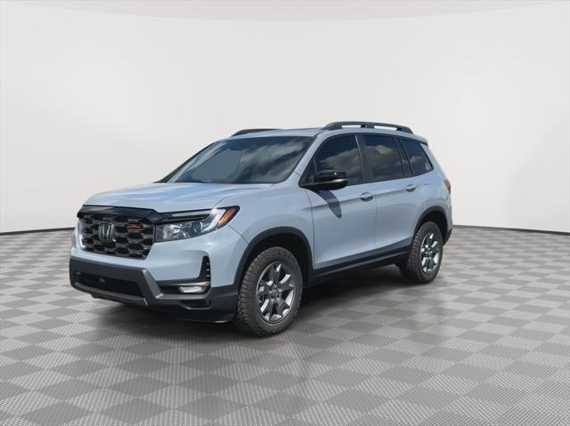 new 2025 Honda Passport car, priced at $46,850