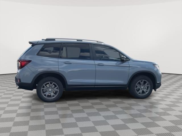 new 2025 Honda Passport car, priced at $46,850