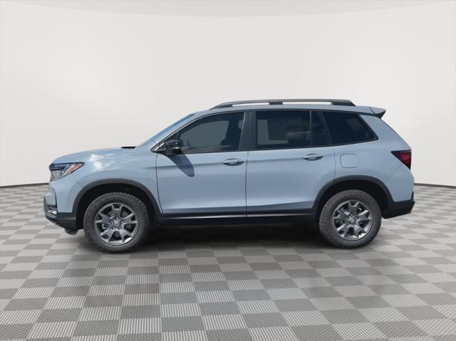 new 2025 Honda Passport car, priced at $46,850