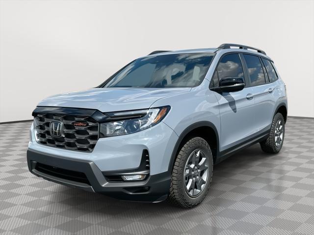 new 2025 Honda Passport car, priced at $46,850