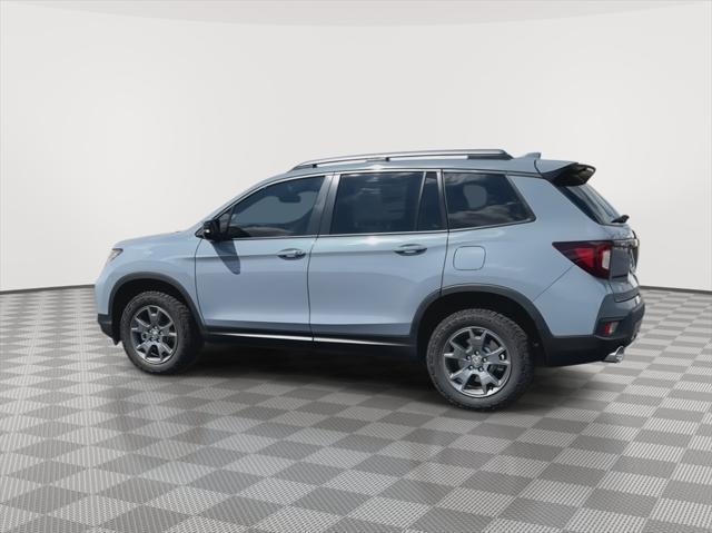 new 2025 Honda Passport car, priced at $46,850