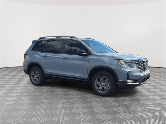 new 2025 Honda Passport car, priced at $46,850