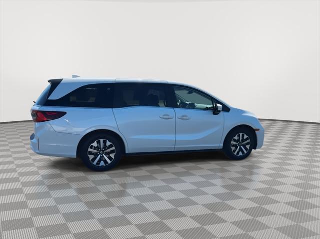 new 2025 Honda Odyssey car, priced at $43,770