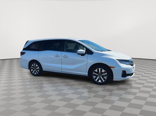 new 2025 Honda Odyssey car, priced at $43,770