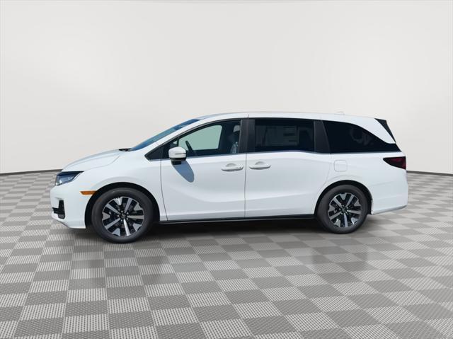 new 2025 Honda Odyssey car, priced at $43,770