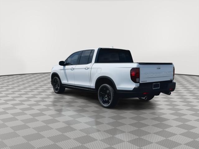 new 2025 Honda Ridgeline car, priced at $48,600