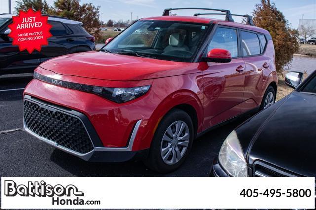 used 2023 Kia Soul car, priced at $19,000