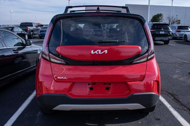 used 2023 Kia Soul car, priced at $19,000