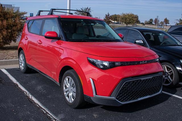 used 2023 Kia Soul car, priced at $19,000