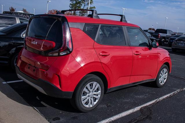 used 2023 Kia Soul car, priced at $19,000