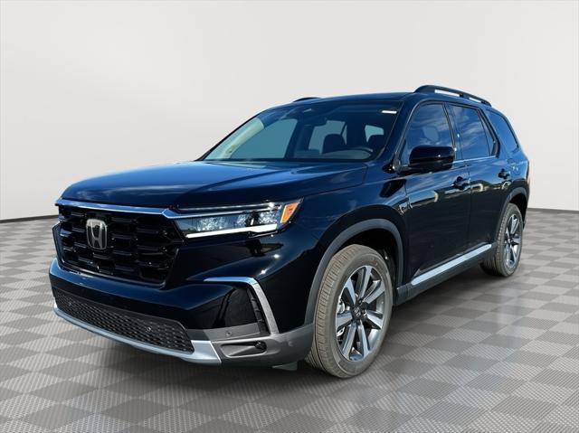 new 2025 Honda Pilot car, priced at $48,895