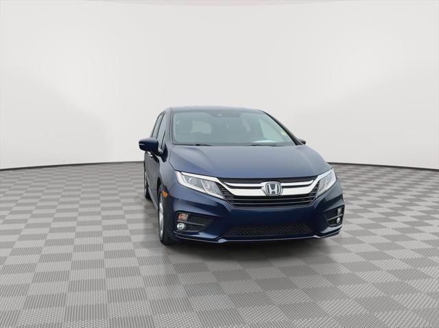 used 2019 Honda Odyssey car, priced at $29,000