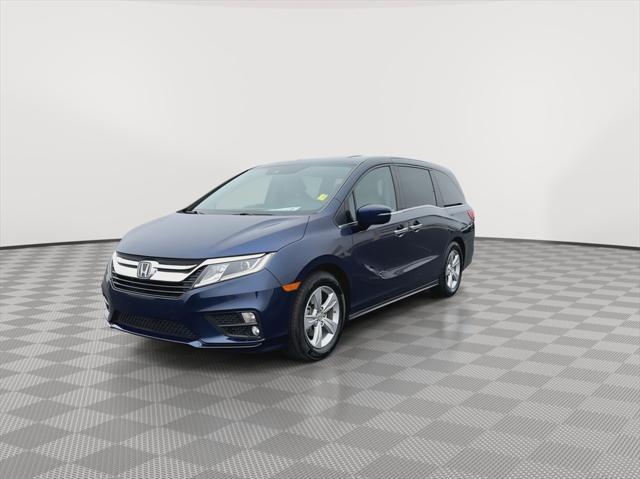 used 2019 Honda Odyssey car, priced at $29,000