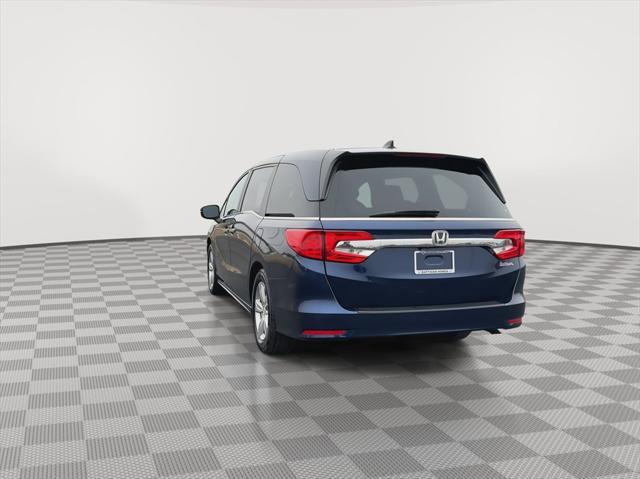 used 2019 Honda Odyssey car, priced at $29,000