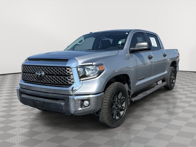 used 2018 Toyota Tundra car, priced at $29,300