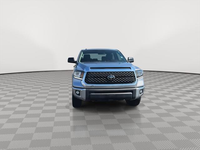 used 2018 Toyota Tundra car, priced at $29,300