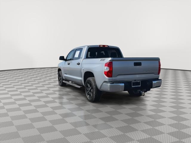 used 2018 Toyota Tundra car, priced at $29,300