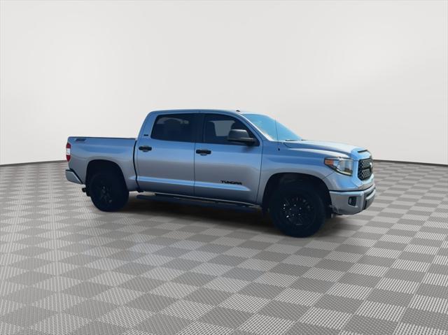 used 2018 Toyota Tundra car, priced at $29,300