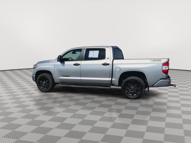 used 2018 Toyota Tundra car, priced at $29,300