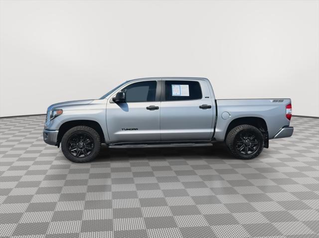 used 2018 Toyota Tundra car, priced at $29,300