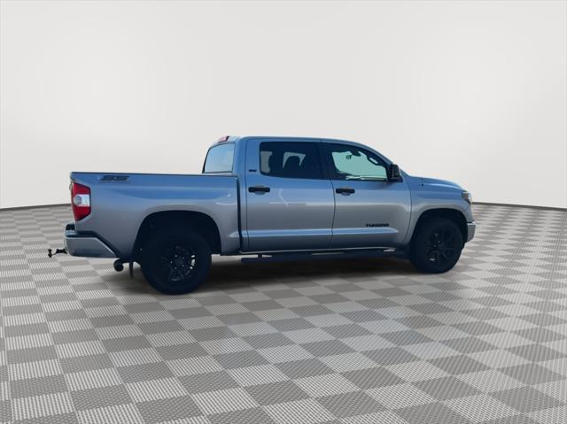 used 2018 Toyota Tundra car, priced at $29,300