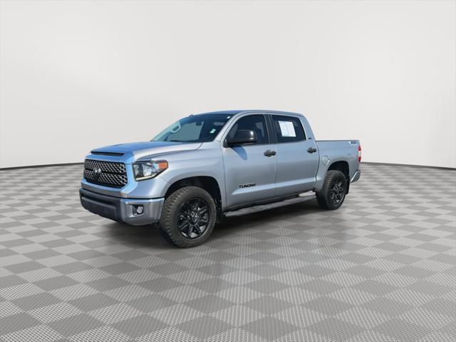 used 2018 Toyota Tundra car, priced at $29,300