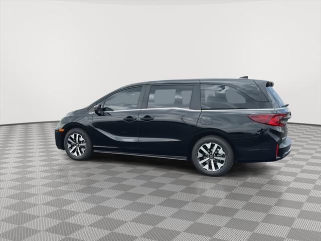 new 2025 Honda Odyssey car, priced at $43,315