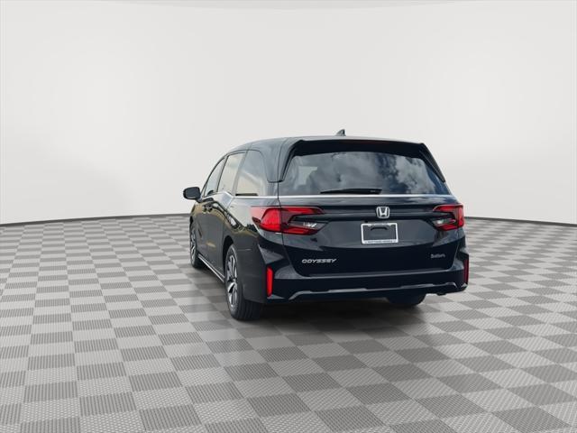 new 2025 Honda Odyssey car, priced at $43,315