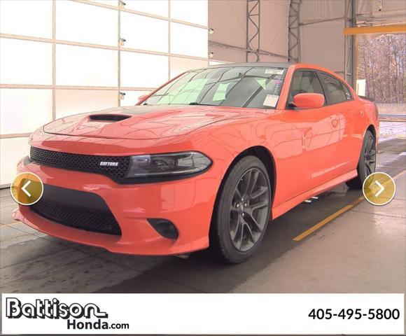 used 2022 Dodge Charger car, priced at $32,000