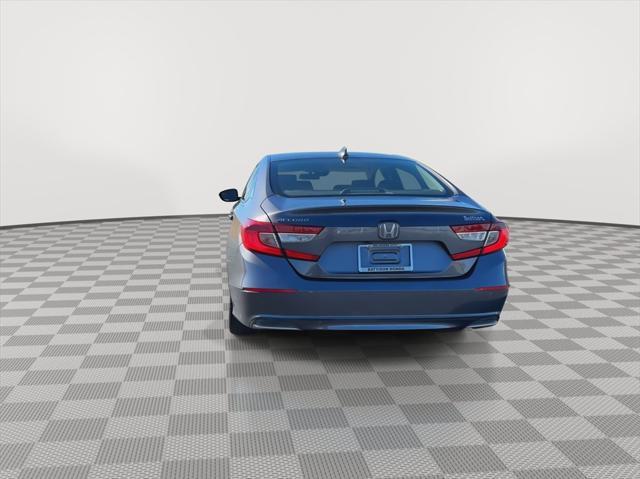 used 2019 Honda Accord car, priced at $21,500