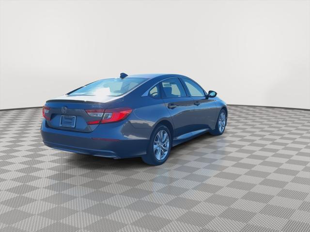 used 2019 Honda Accord car, priced at $21,500