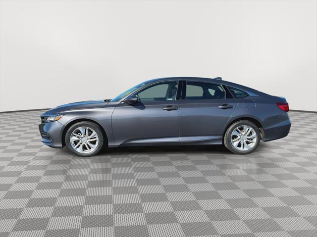 used 2019 Honda Accord car, priced at $21,500