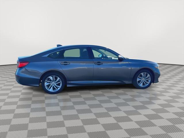 used 2019 Honda Accord car, priced at $21,500