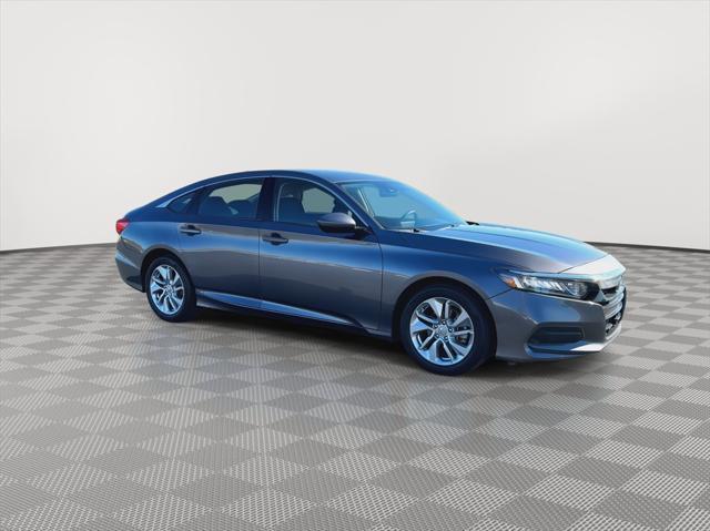 used 2019 Honda Accord car, priced at $21,500