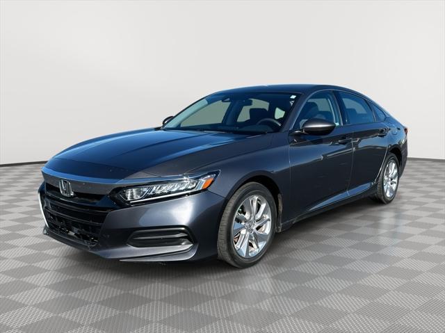 used 2019 Honda Accord car, priced at $21,500