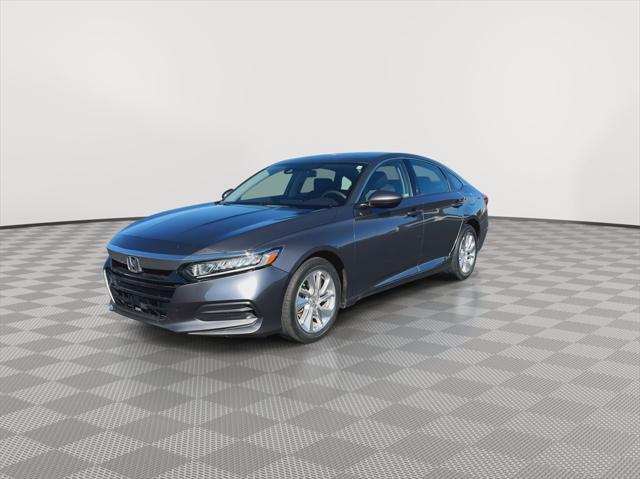 used 2019 Honda Accord car, priced at $21,500