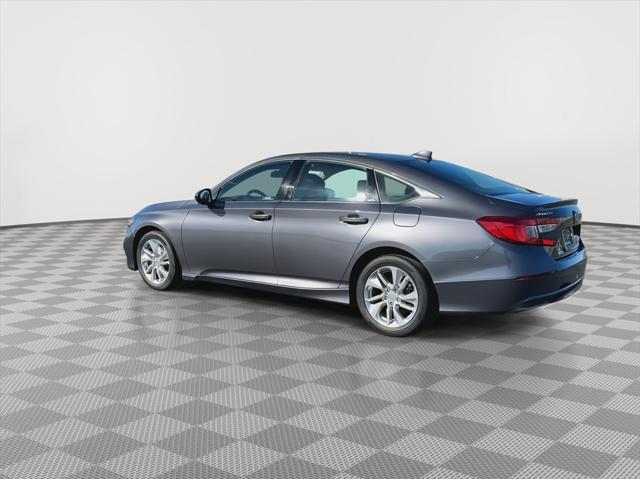 used 2019 Honda Accord car, priced at $21,500