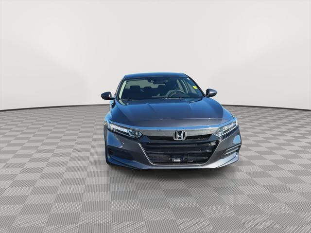 used 2019 Honda Accord car, priced at $21,500