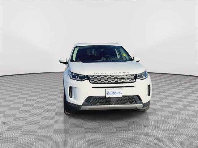 used 2023 Land Rover Discovery Sport car, priced at $34,000