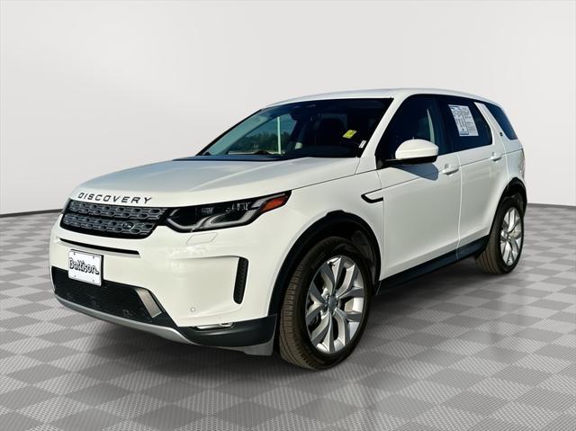 used 2023 Land Rover Discovery Sport car, priced at $34,000