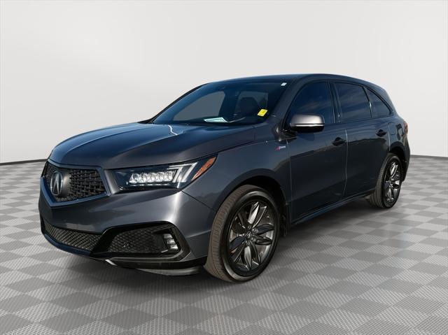 used 2020 Acura MDX car, priced at $29,000