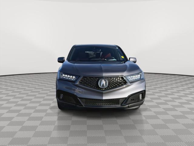 used 2020 Acura MDX car, priced at $29,000