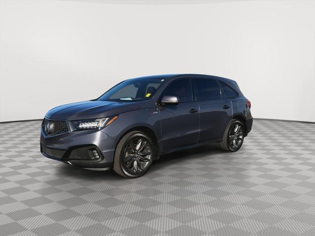 used 2020 Acura MDX car, priced at $29,000