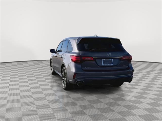 used 2020 Acura MDX car, priced at $29,000