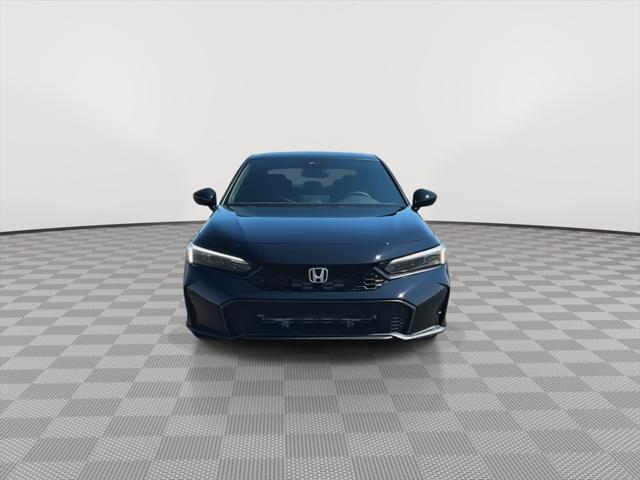 new 2025 Honda Civic car, priced at $27,345