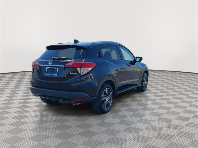 used 2022 Honda HR-V car, priced at $22,500