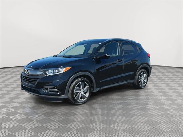 used 2022 Honda HR-V car, priced at $22,500